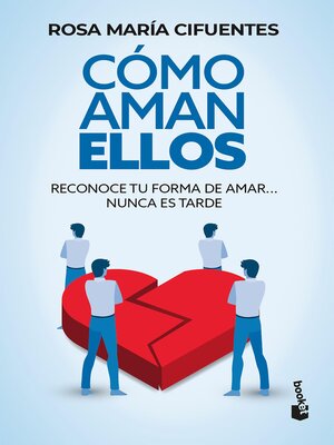 cover image of Cómo aman ellos